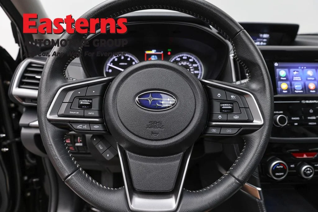 Used 2024 Black Subaru Premium image 10