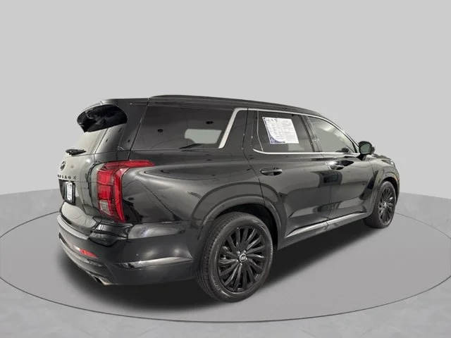 Used 2024 Black Hyundai Calligraphy Night Edition image 15