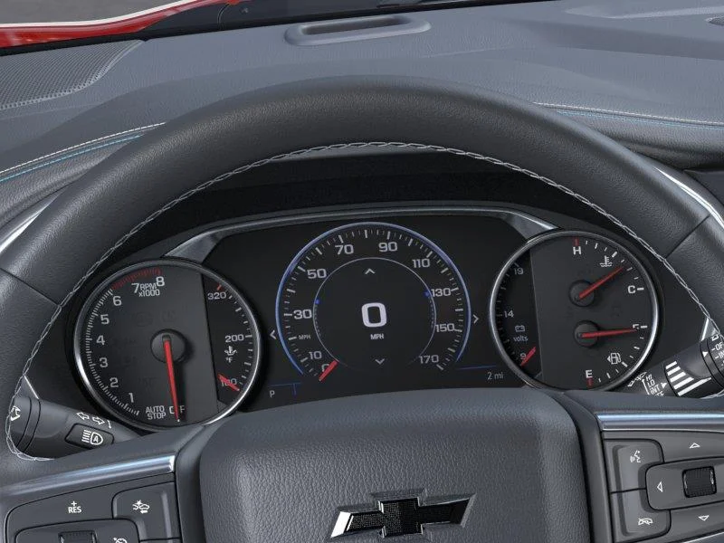 New 2026 Radiant Red Tintcoat Chevrolet RS image 18