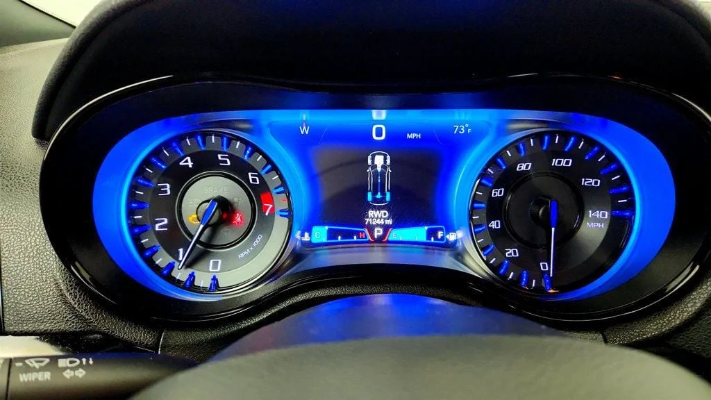 Used 2020 Gloss Black Chrysler 300S AWD image 14