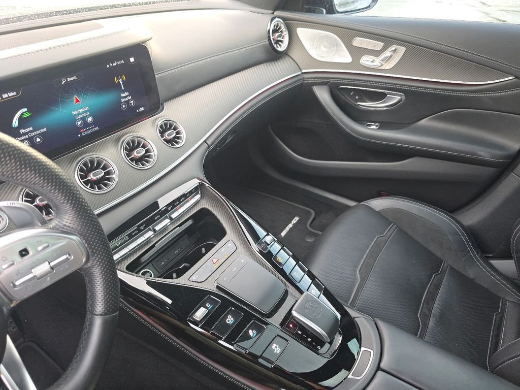 Certified Used 2021 Obsidian Black Metallic Mercedes-Benz Base image 30