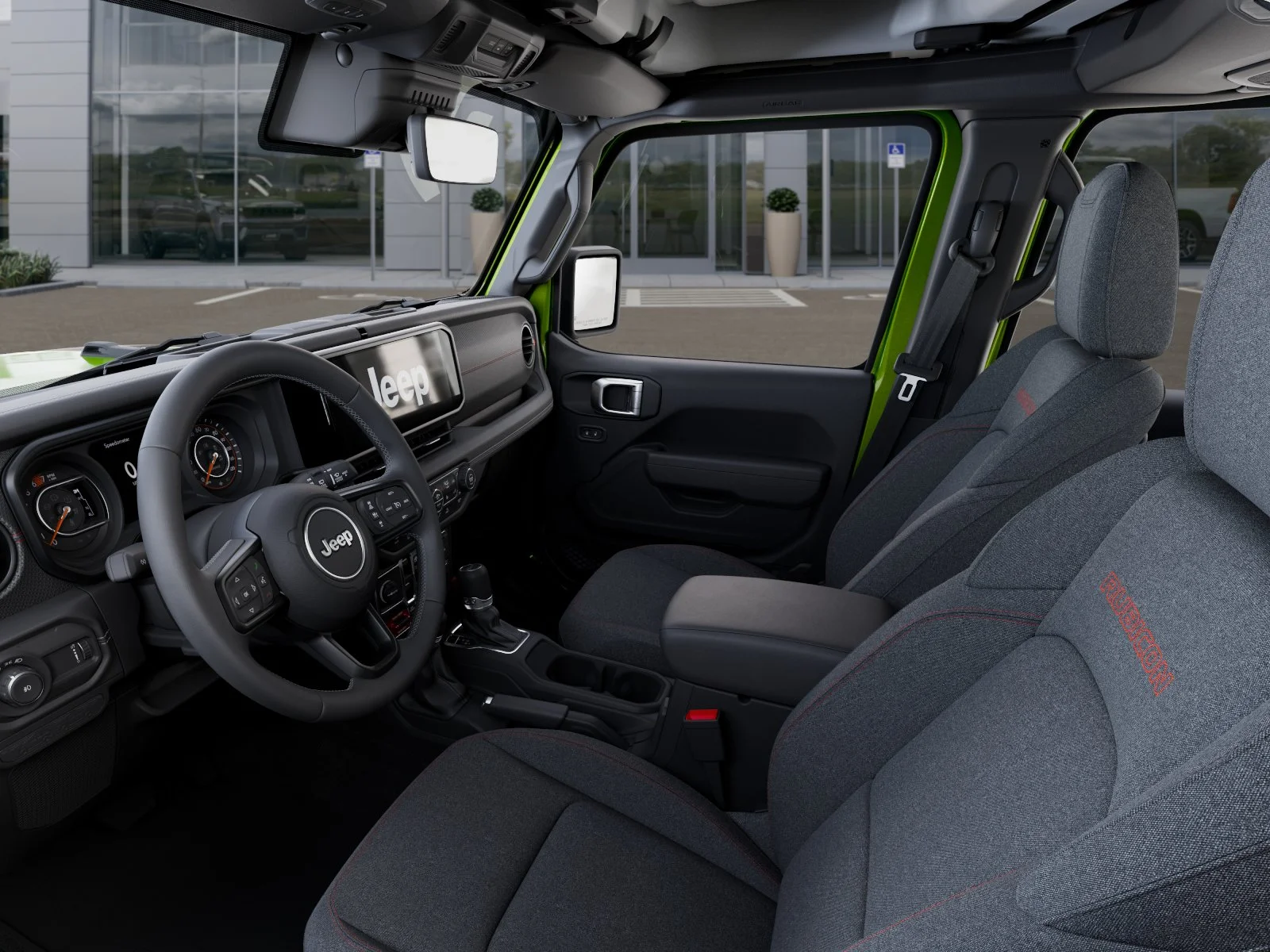 New 2026 Mojito Clearcoat Jeep Rubicon image 48