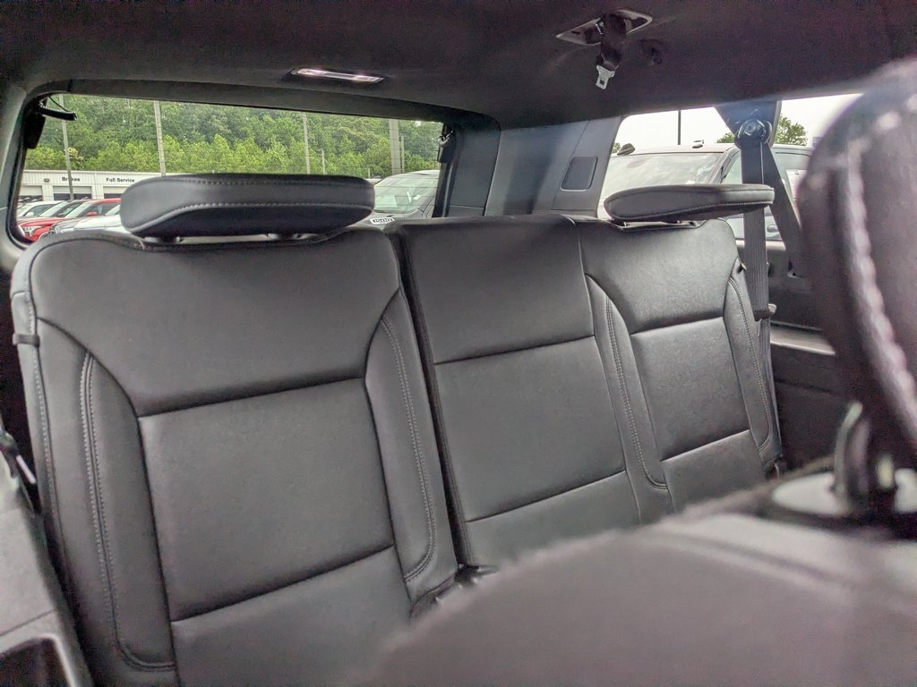 Used 2024 Sterling Gray Metallic Chevrolet Z71 image 29
