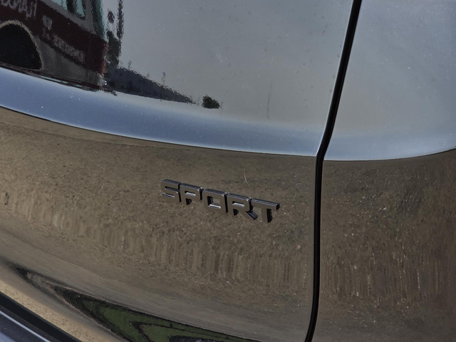 Used 2025 Black Honda Sport-L image 8