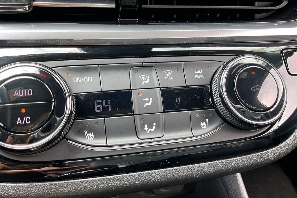 Used 2024 White Buick Sport Touring image 24