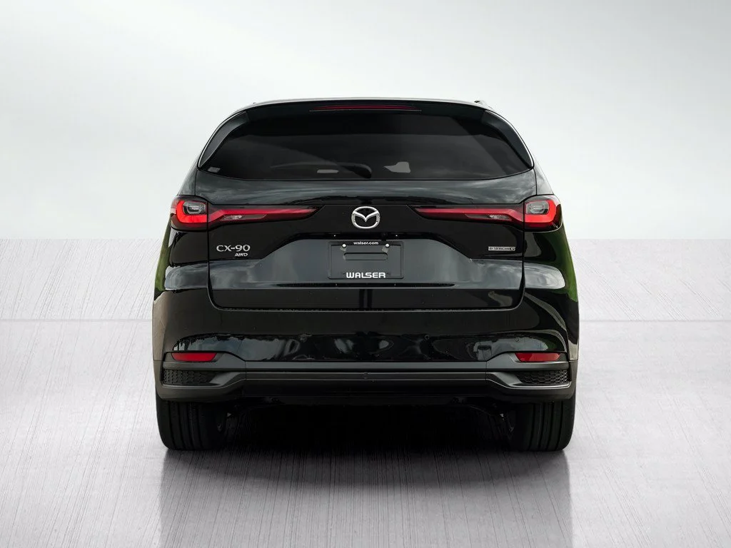 New 2026 Jet Black Mica Mazda 3.3 Turbo Preferred AWD image 5