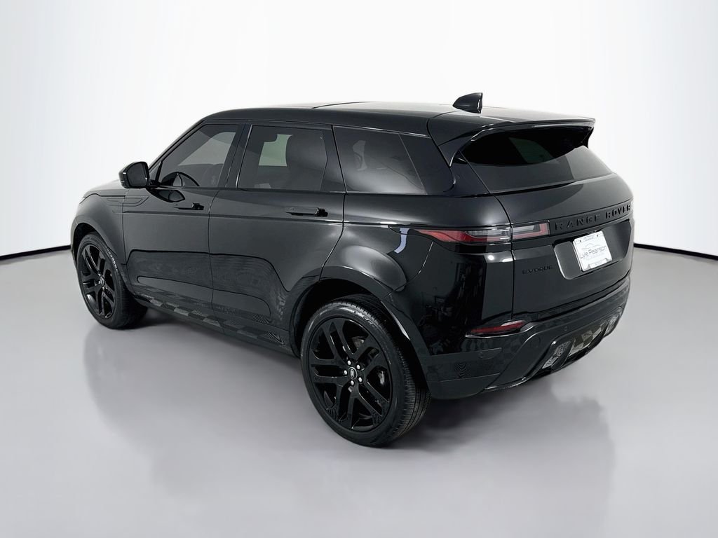 Certified Used 2024 Black Land Rover S image 3