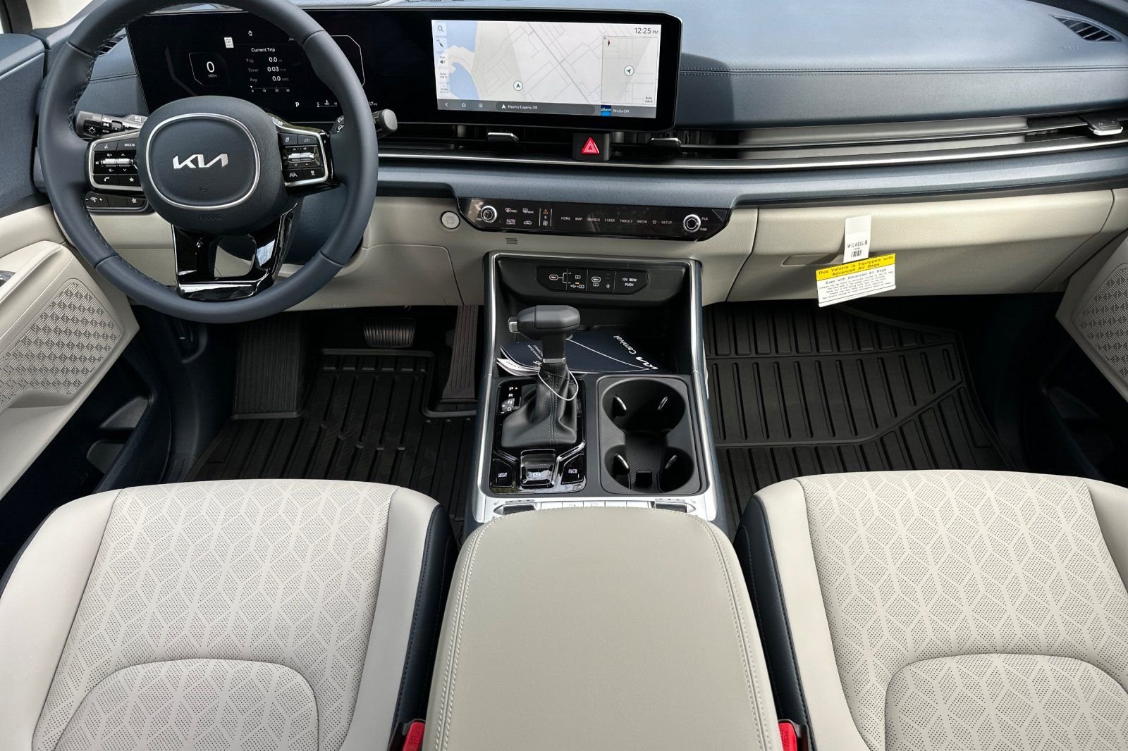 2026 Kia Carnival SX - Photo 9