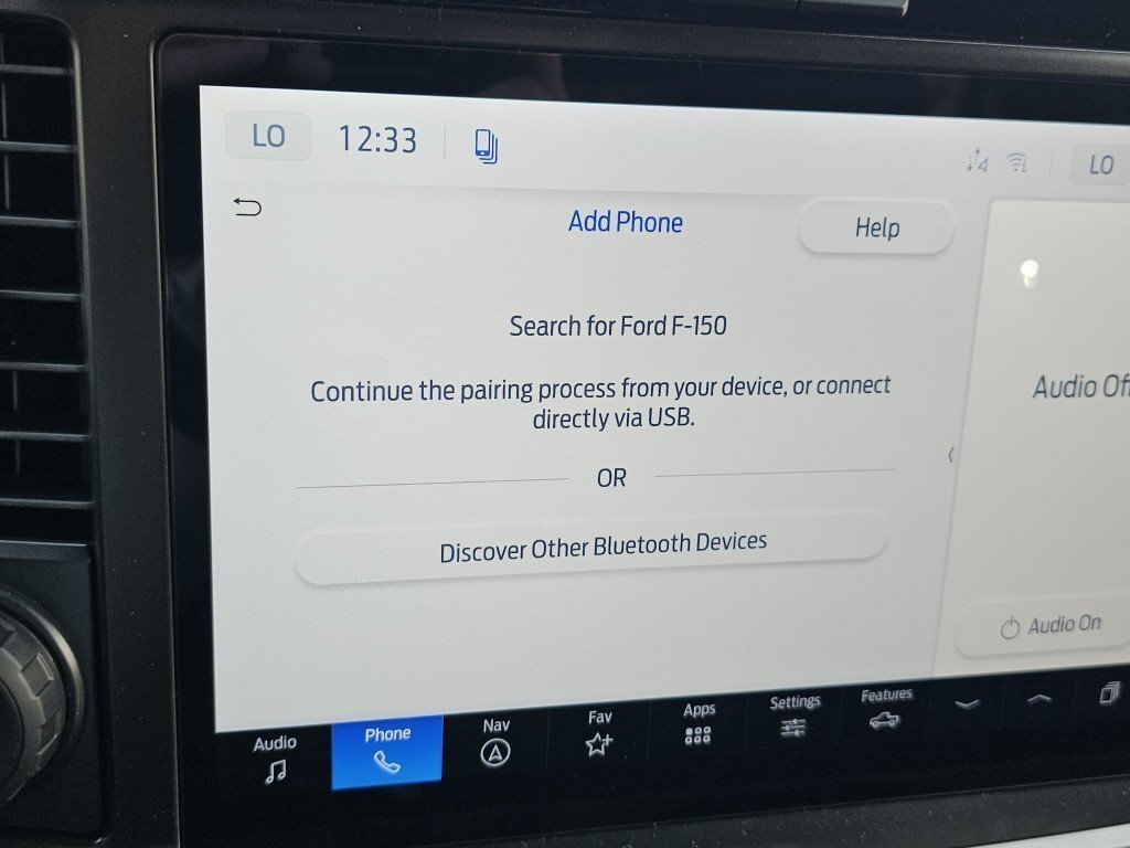 New 2026 Carbonized Gray Metallic Ford Tremor image 14