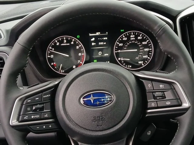 New 2026 Gray Subaru Touring image 12