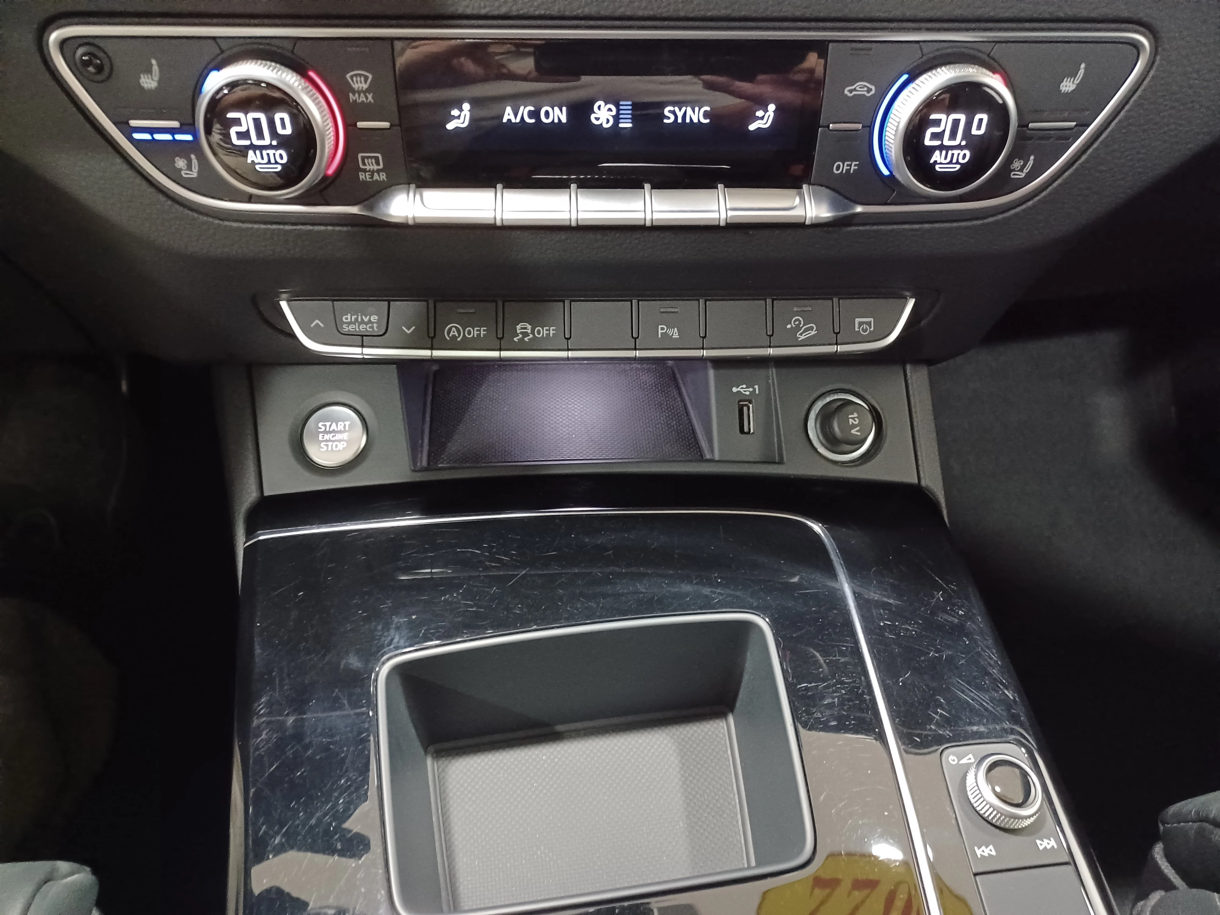 Certified Used 2022 Navarra Blue Metallic Audi Technik 45 TFSI Quattro*Adaptive Cruise | Nav | 360 Cam | Cooled Leather | Pano Roof | Htd Wheel image 19