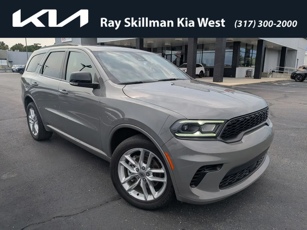 2024 Dodge Durango