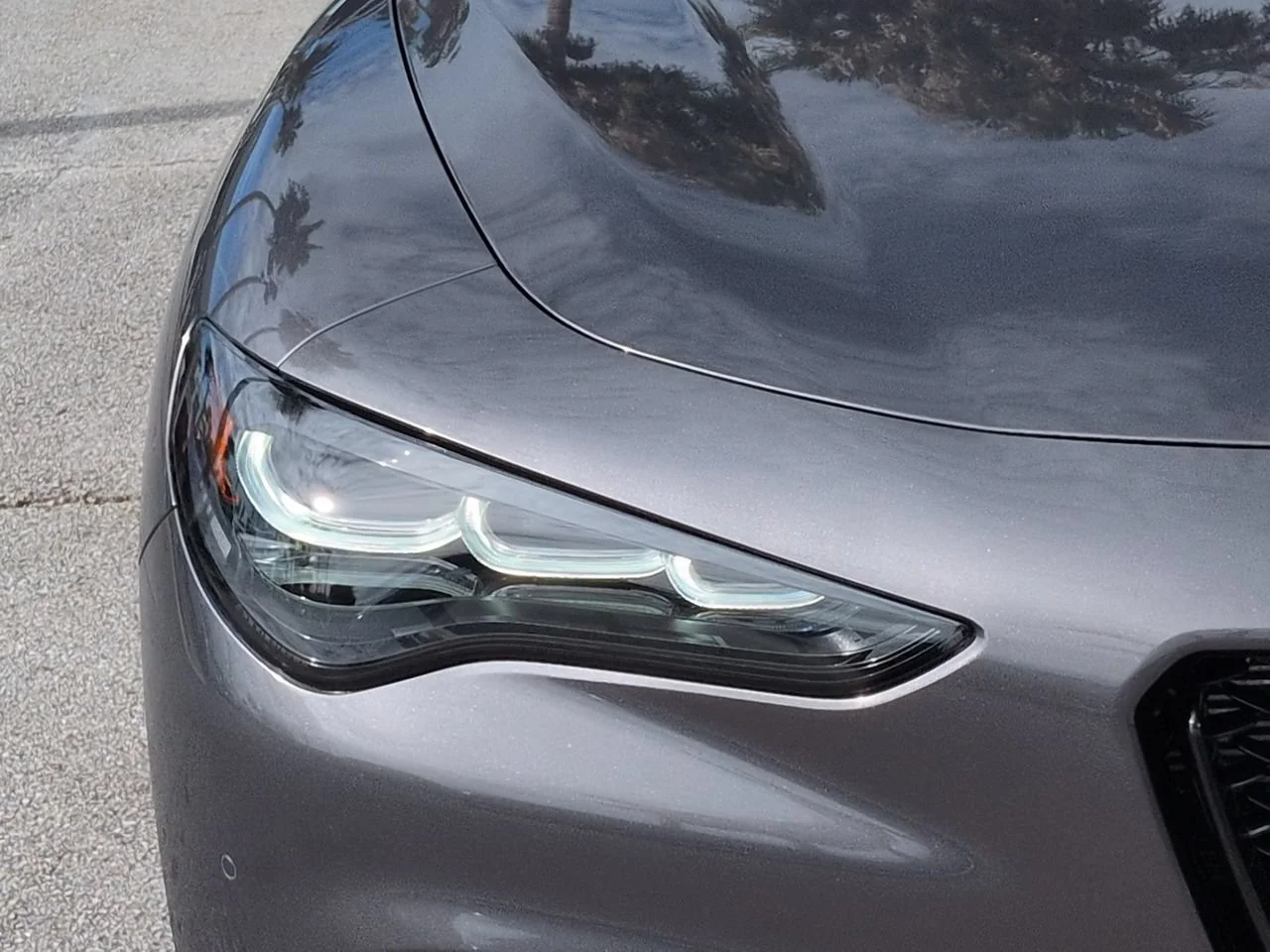 New 2026 Vesuvio Gray Metallic Exterior Paint Alfa Romeo  image 9