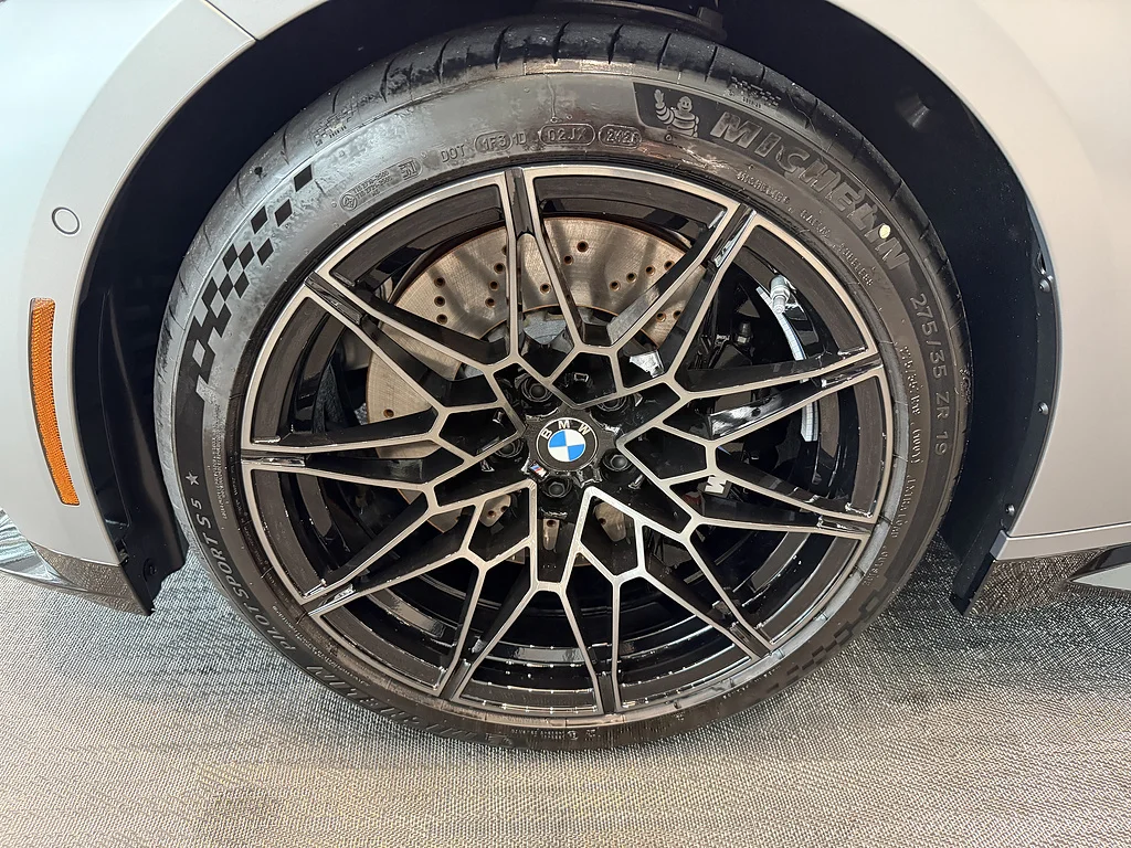New 2027 Special Order Color BMW Competition xDrive image 8