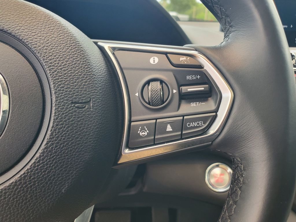 Used 2023 Black Acura Technology Package image 25