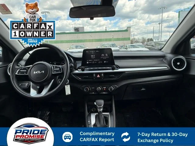 Used 2023 Gray Kia LXS image 15
