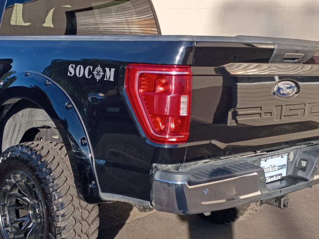 2023 Ford F-150 XLT - Photo 6