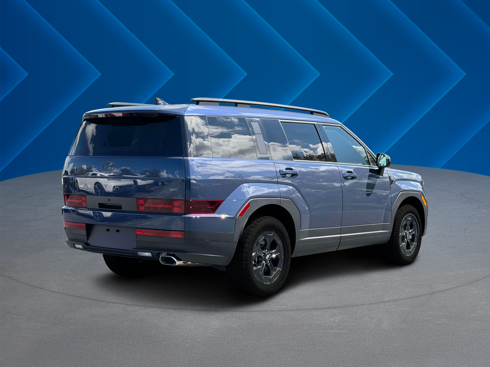 New 2027 Atlantis Blue Hyundai XRT image 26