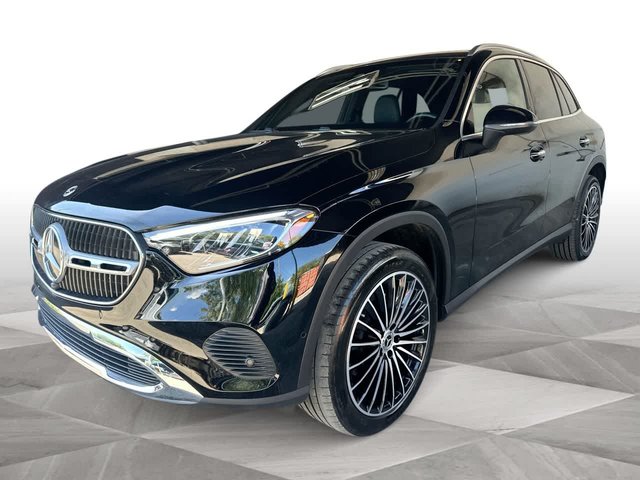 2025 Mercedes-Benz GLC 300 GLC 300