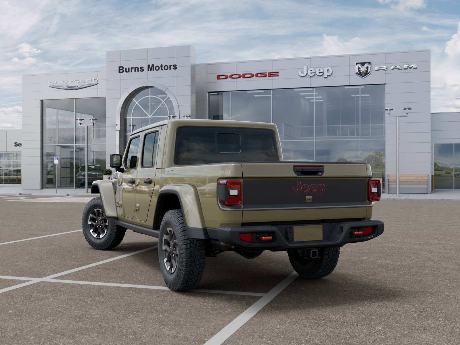 New 2026 41 Exterior Paint Jeep Shadow Ops image 3