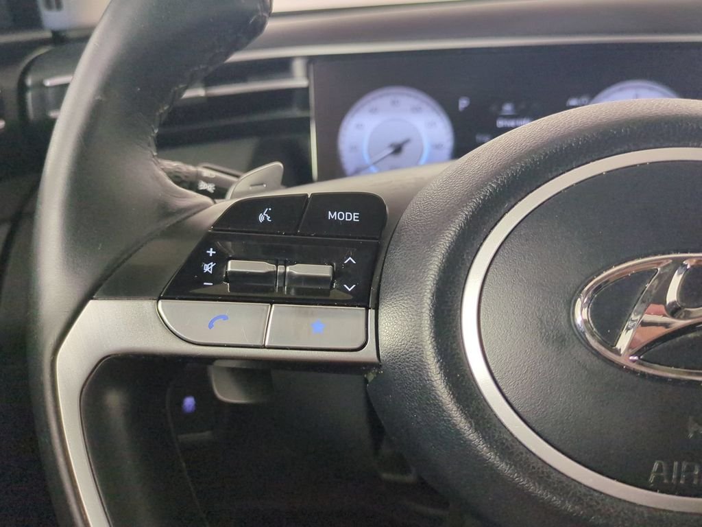 2024 Hyundai Tucson Limited - Photo 40