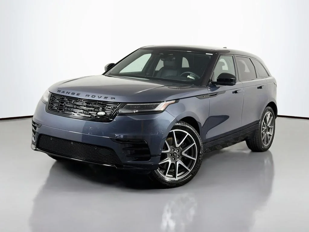 2026 Land Rover Range Rover Velar