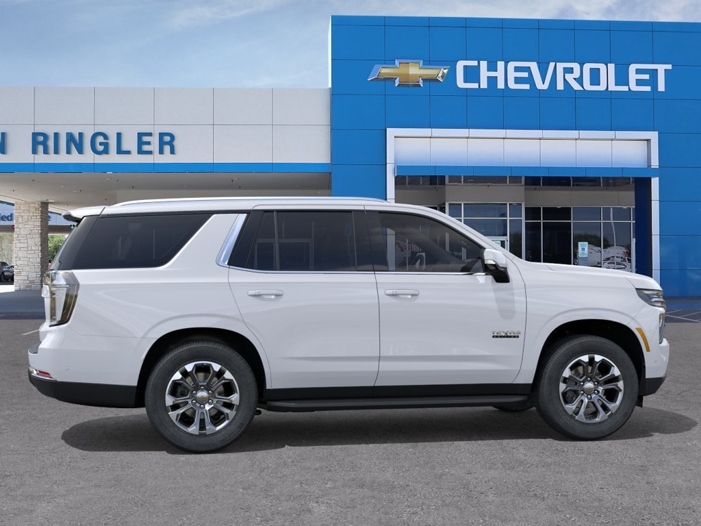 2027 Chevrolet Tahoe LT - Photo 5