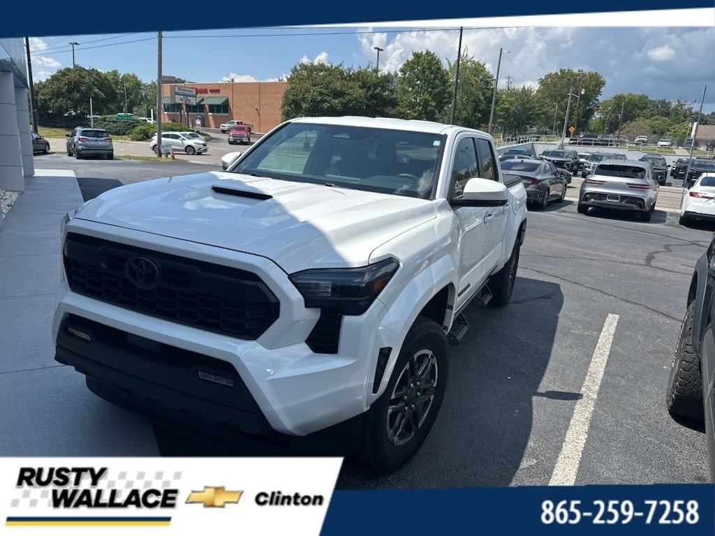 2025 Toyota Tacoma