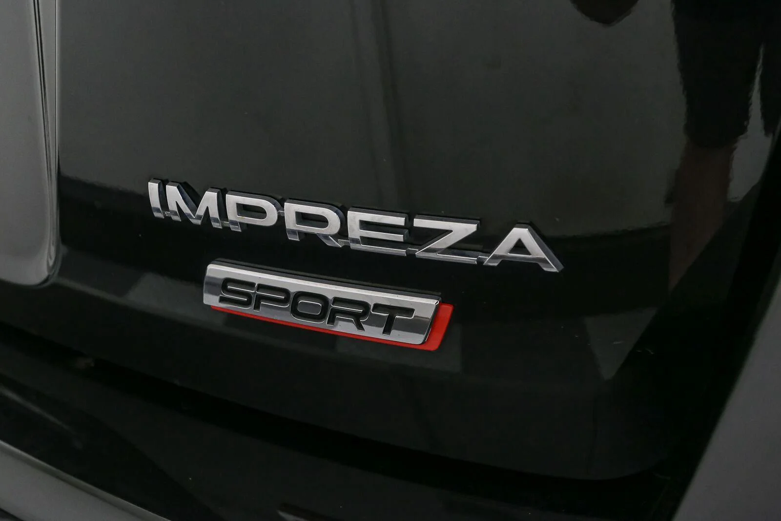 Used 2023 Crystal Black Silica Subaru Sport image 11