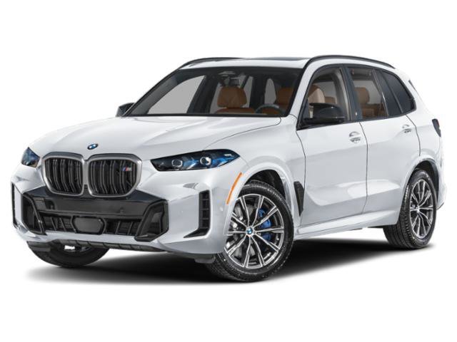 2025 BMW X5 M60i's photo
