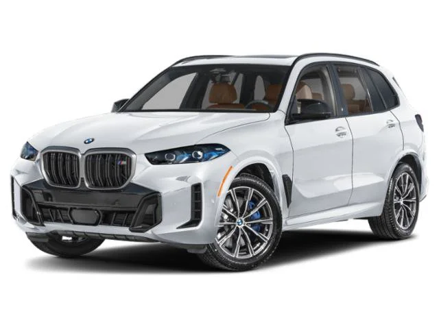 2025 BMW X5 M60i's photo