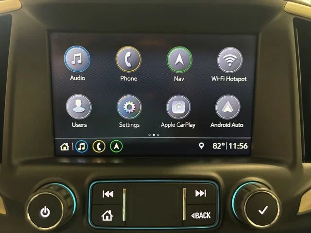 Used 2020 WHITE FROST TRICOAT GMC Denali image 25