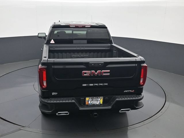 New 2026 Onyx Black GMC AT4 image 18