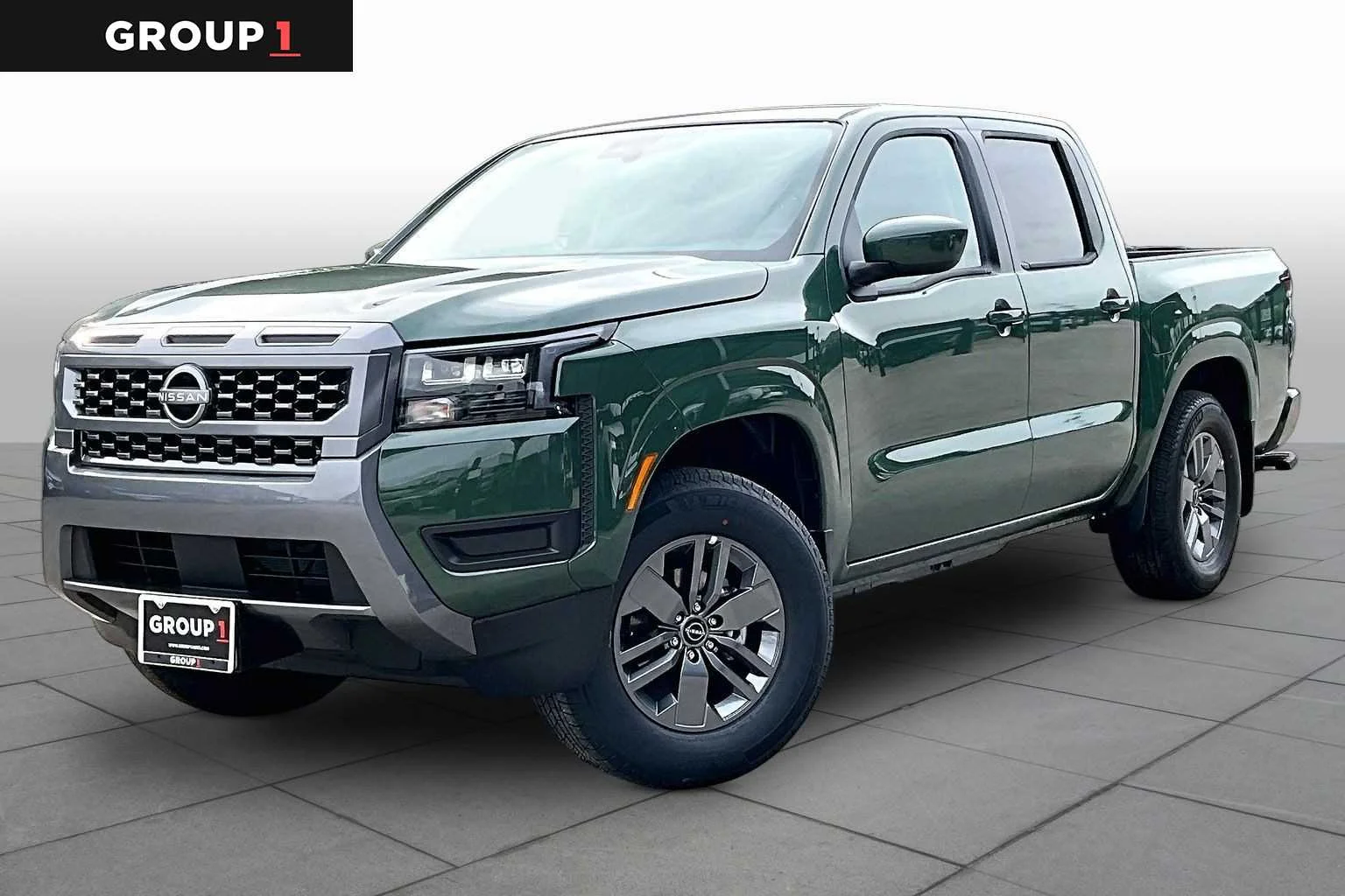 2026 Nissan Frontier SV Crew Cab 4X2 SWB's photo