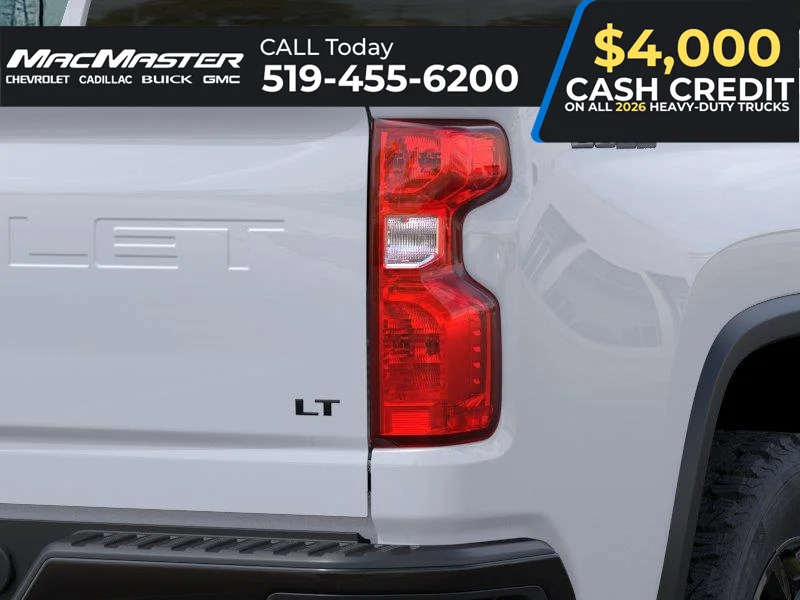 New 2026  Chevrolet LT image 11
