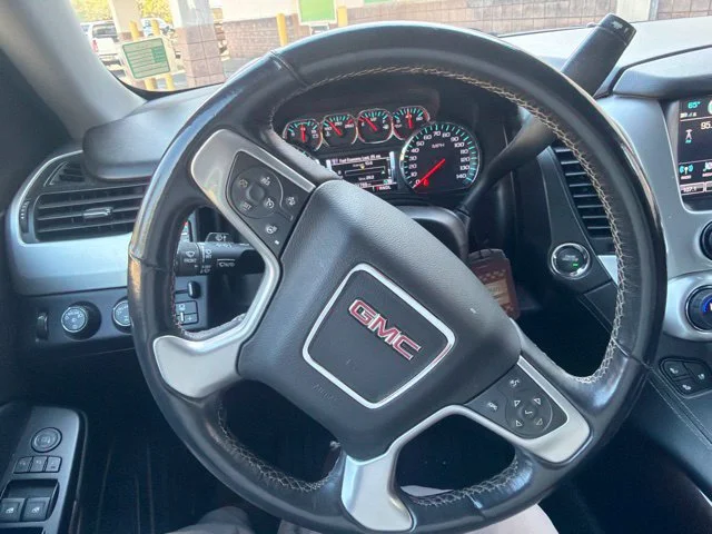 Used 2019 Black GMC SLT image 13