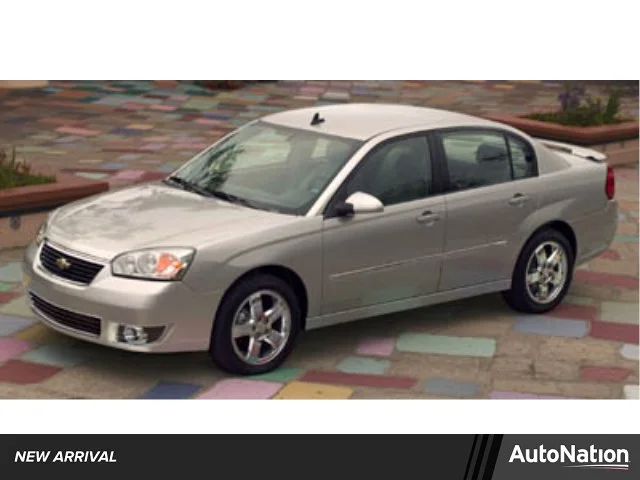 2006 Chevrolet Malibu