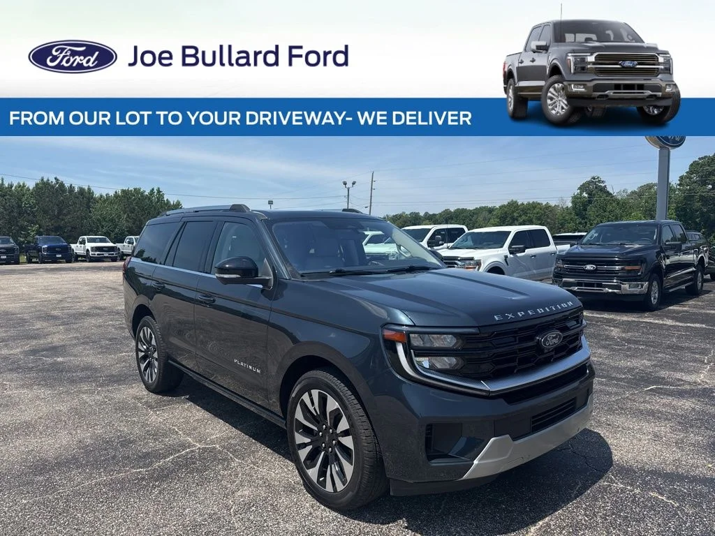 2025 Ford Expedition Platinum 4x4's photo