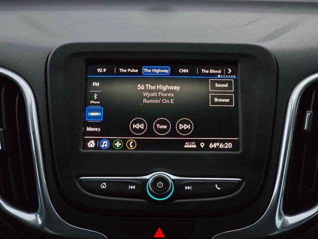Used 2020 Black Metallic Chevrolet LT image 21
