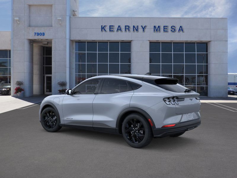 New 2024 Glacier Gray Metallic Tri-Coat Ford Select image 54
