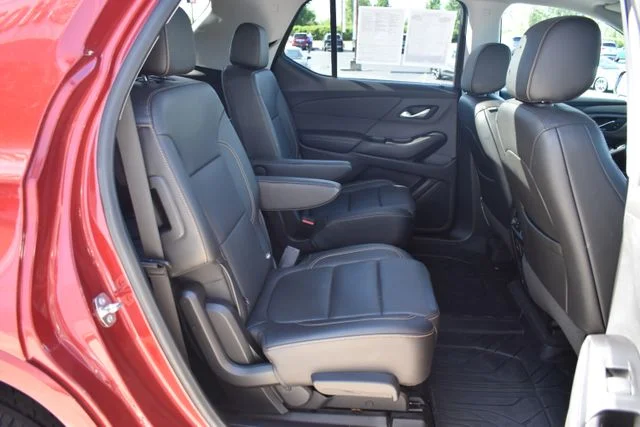 Used 2020 Red Chevrolet Premier image 21