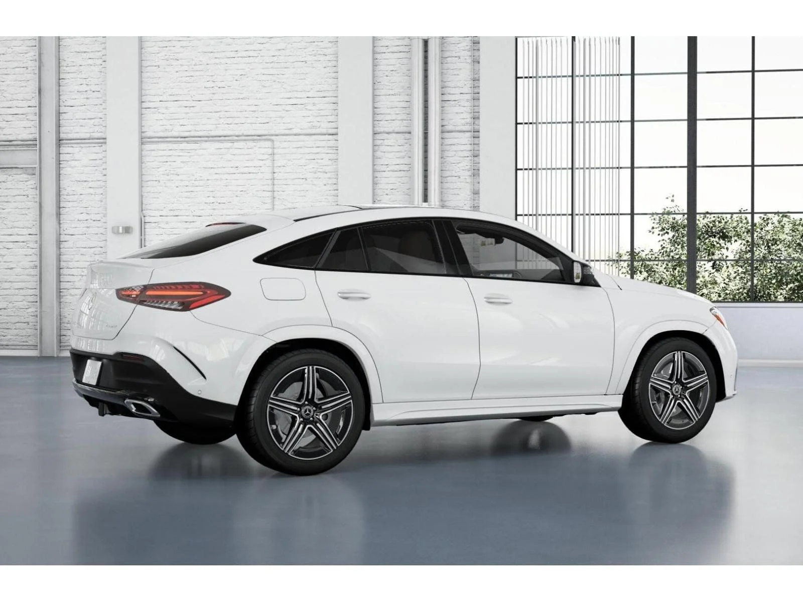 New 2026 White Mercedes-Benz GLE 450 Coupe image 19