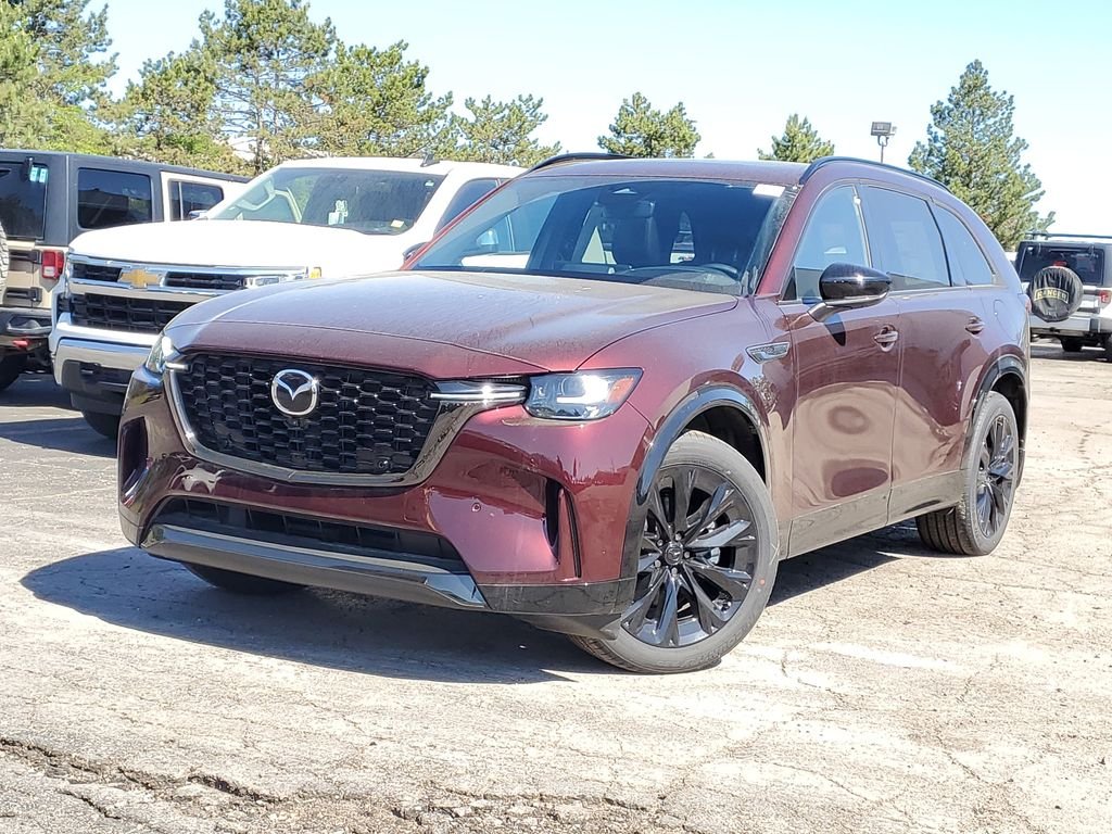 2026 Mazda CX-90 Premium Sport Package - Photo 35