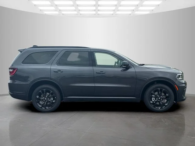 New 2026 Vapor Gray Exterior Paint Dodge GT PLUS image 8
