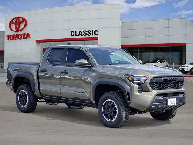 2026 Toyota Tacoma  TRD Off-Road