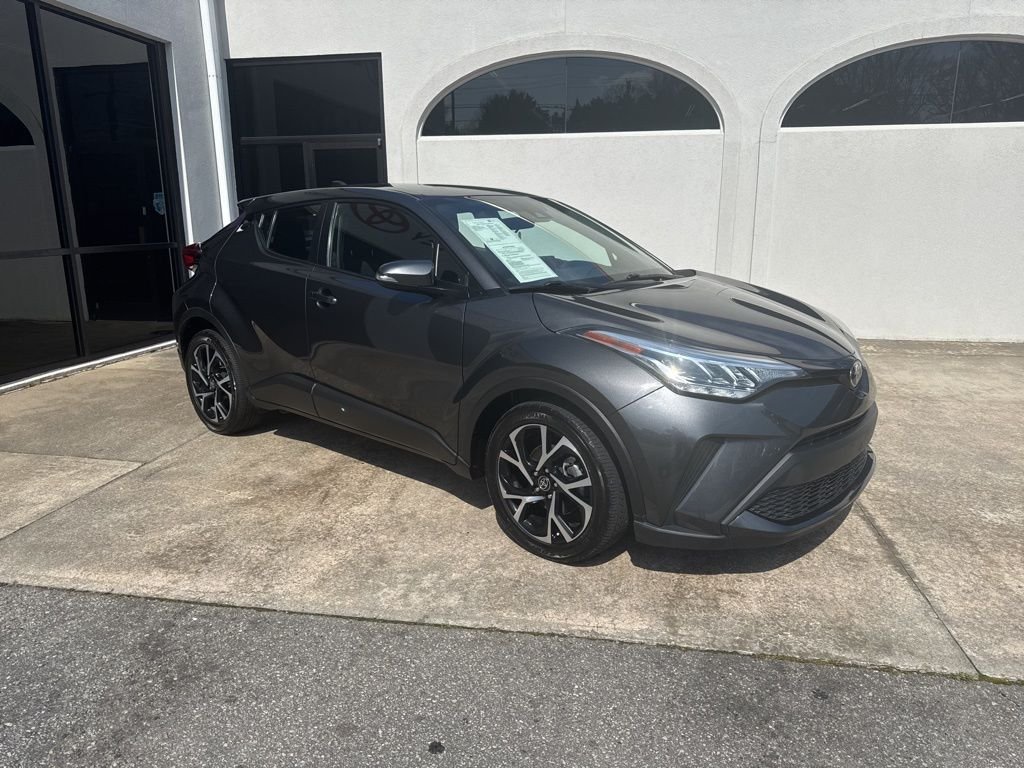 2021 Toyota C-HR XLE