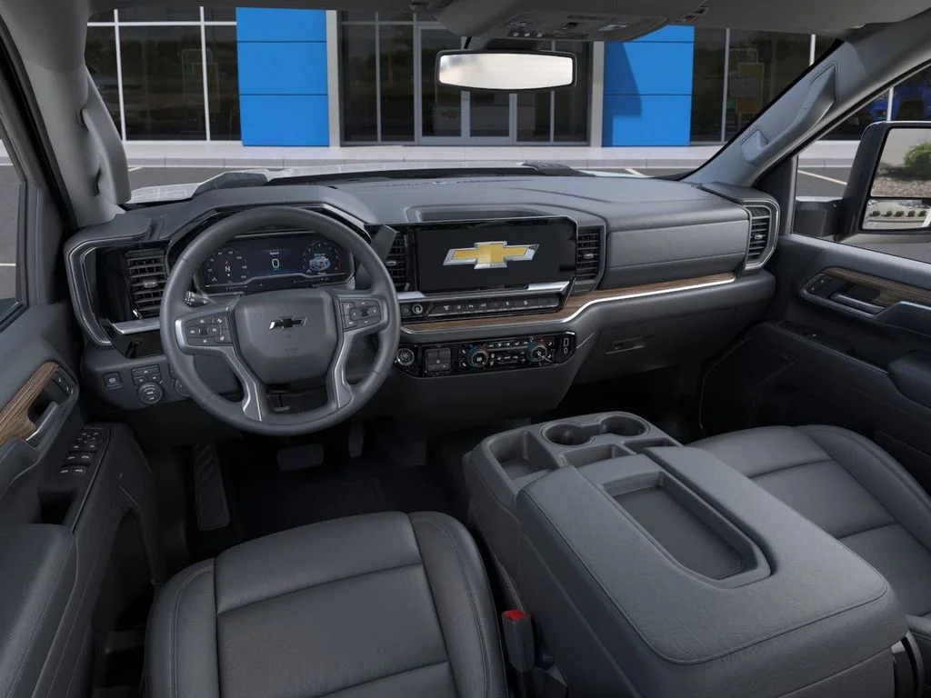 New 2026 Summit White Chevrolet LT image 15