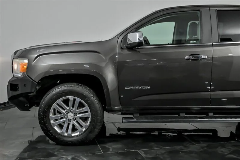 2019 GMC Canyon SLT - Photo 6