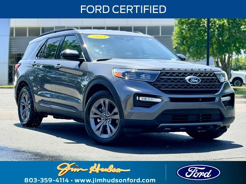 2023 Ford Explorer