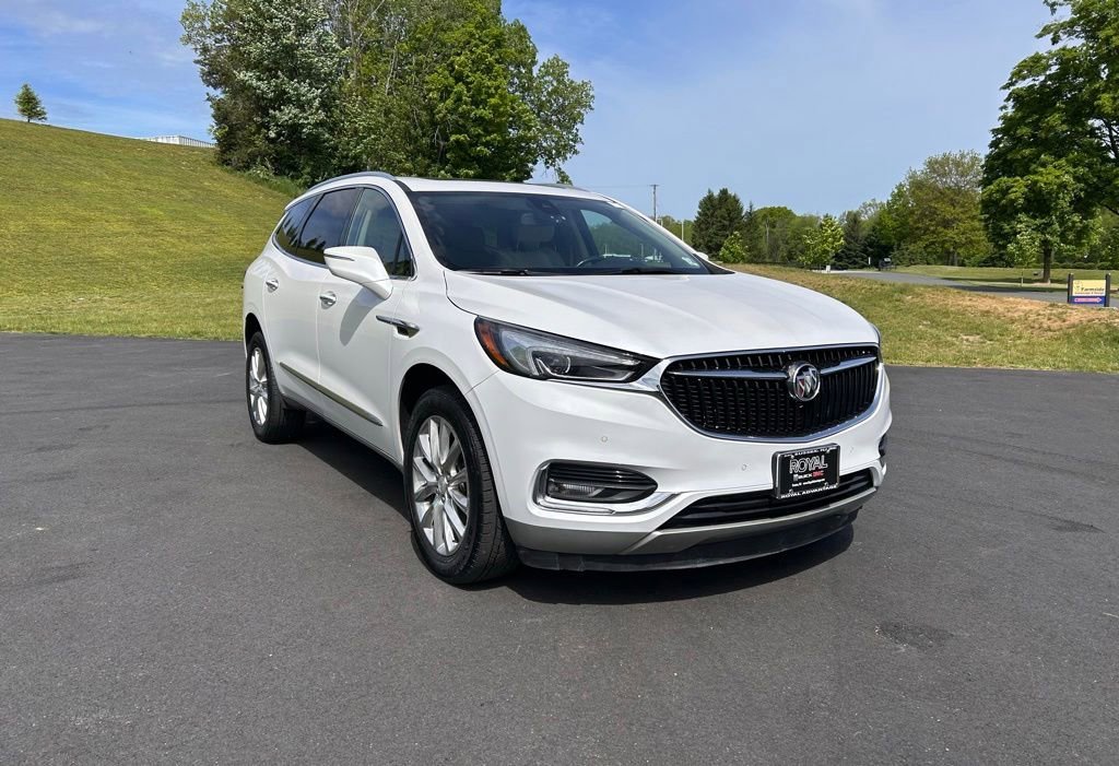 2021 Buick Enclave Premium AWD's photo
